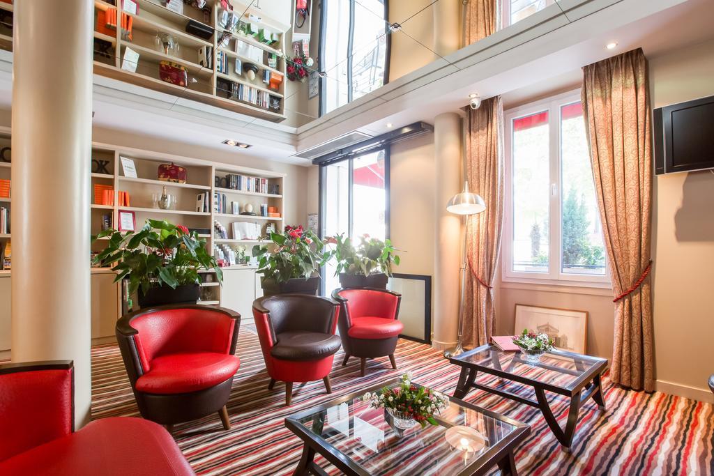 Hotel Pavillon Bastille Париж Экстерьер фото