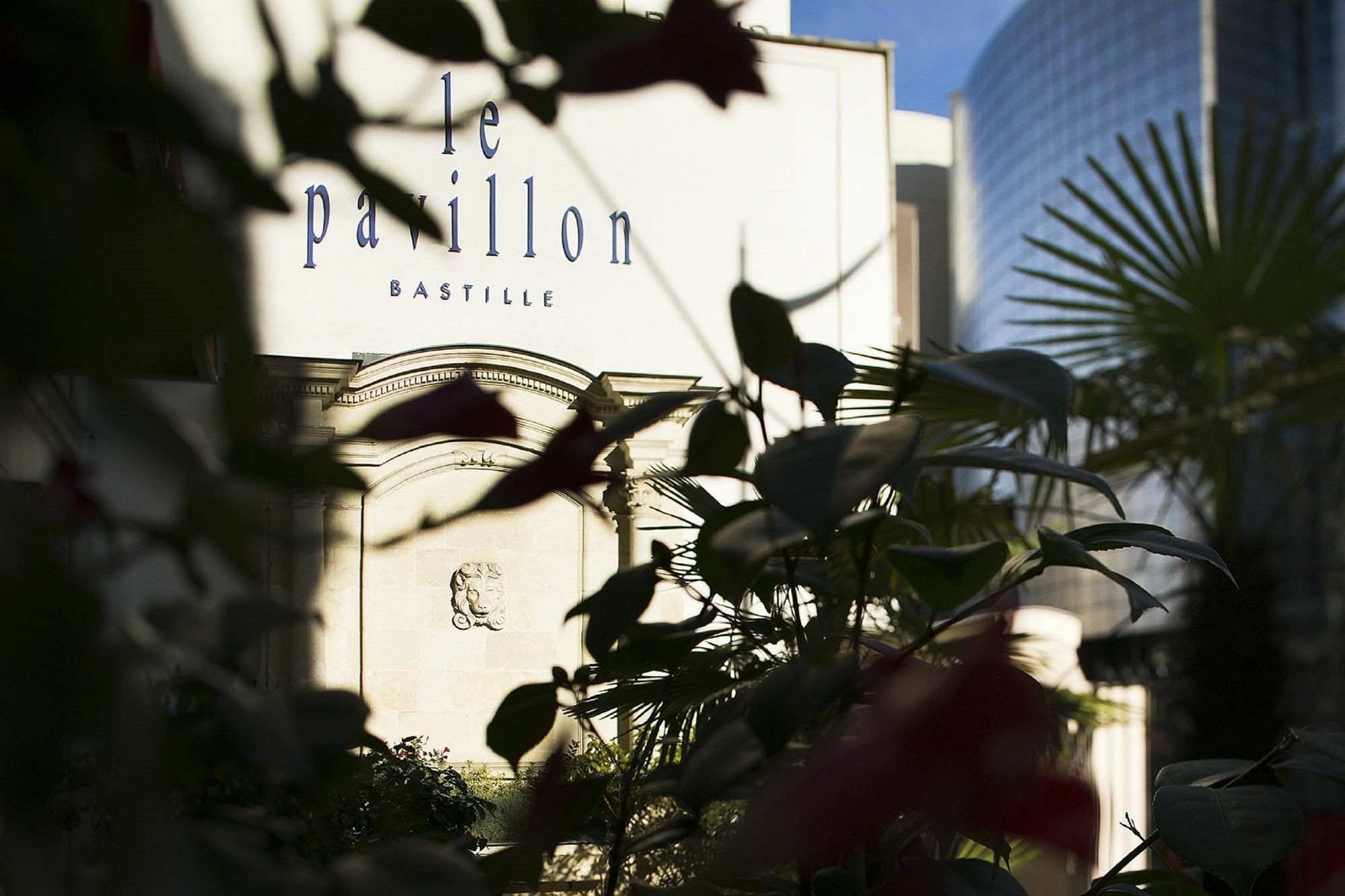 Hotel Pavillon Bastille Париж Экстерьер фото